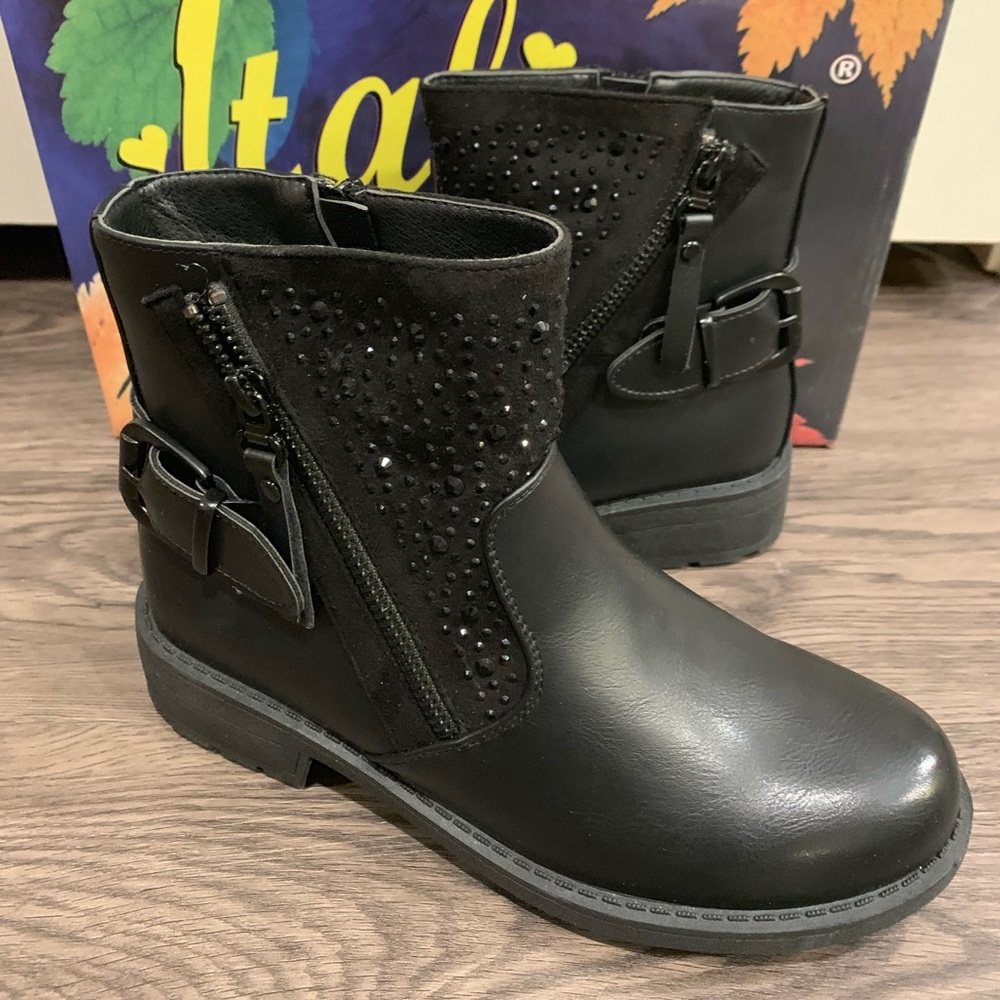 Ankle Boot